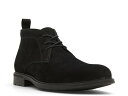 アルド 【送料無料】 アルド メンズ ブーツ・レインブーツ シューズ Charleroi Chukka Boot Black Nubuck