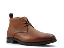 アルド 【送料無料】 アルド メンズ ブーツ・レインブーツ シューズ Charleroi Chukka Boot Cognac Leather