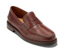 【送料無料】 コールハーン メンズ スリッポン・ローファー シューズ Pinch Prep Penny Loafer Dark Brown