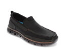 【送料無料】 ドッカーズ メンズ スリッポン・ローファー シューズ Coban Loafer Black