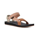 【送料無料】 テバ レディース サンダル シューズ Original Universal Sandal Tan(4)