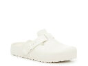 【送料無料】 ビルケンシュトック レディース サンダル シューズ Boston EVA Clog - Women's Beige Ivory