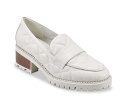  マークフィッシャー レディース スリッポン・ローファー シューズ Dantea Penny Loafer Off White