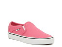 yz oY fB[X Xj[J[ V[Y Asher Slip-On Sneaker - Women's Honeysuckle Pink