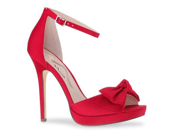  ニナ レディース サンダル シューズ Freedom Sandal Red