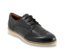 【送料無料】 ソフトウォーク レディース オックスフォード シューズ Willet Oxford Black