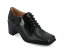 【送料無料】 ジュルネ コレクション レディース オックスフォード シューズ Sylvan Oxford Black Patent