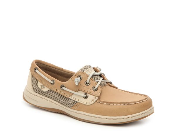 スペリー レディース シューズ デッキシューズ Sperry Rosefish Boat Shoe Cognac