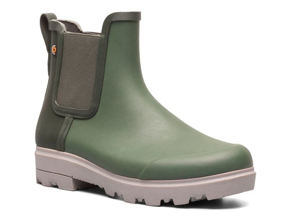 ボグス ブーツ レディース ボグス レディース ブーツ・レインブーツ シューズ Holly Rain Boot Green