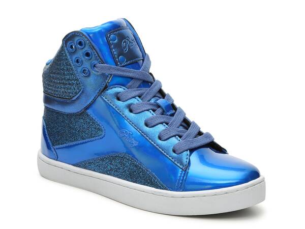 ̵ ѥȥ꡼ ǥ ˡ 塼 Pop Tart High-Top Sneaker Blue