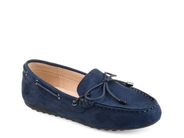 ̵  쥯 ǥ åݥ󡦥ե 塼 Thatch Moccasin Navy