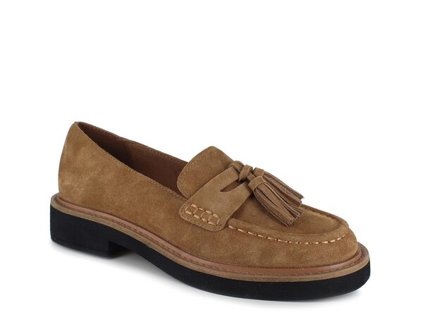 ̵ ץǥå ǥ åݥ󡦥ե 塼 Caio Loafer Macchiato Suede