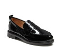 【送料無料】 ケルシーダッガー レディース スリッポン・ローファー シューズ Lens Loafer Black