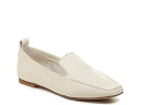 【送料無料】 ケルシーダッガー レディース スリッポン・ローファー シューズ Finley Loafer Cream