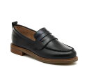 【送料無料】 ケルシーダッガー レディース スリッポン・ローファー シューズ Lens Loafer Black