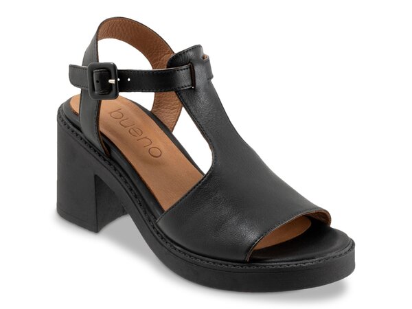 ̵ ֥ ǥ  塼 McKenzie Platform Sandal Black