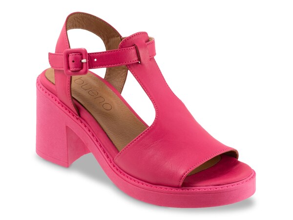 ̵ ֥ ǥ  塼 McKenzie Platform Sandal Hot Pink