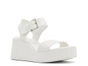  コールイットスプリング レディース サンダル シューズ Merisa Platform Sandal White