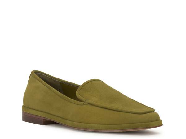 【送料無料】 ヴィンスカムート レディース スリッポン・ローファー シューズ Drananda Loafer Moss Green