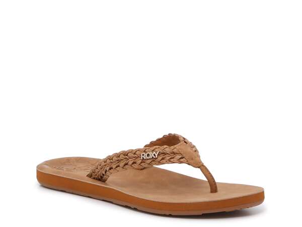  ロキシー レディース サンダル シューズ Lili Sandal Light Brown