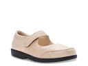 【送料無料】 プロペット レディース パンプス シューズ Mary Ellen Flat Beige
