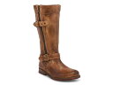 【送料無料】 ベッドステュ レディース ブーツ・レインブーツ シューズ Gogo Wide Calf Boot - Women's Light Brown