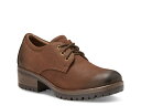 【送料無料】 イーストランド レディース オックスフォード シューズ Ruth Oxford Dark Brown