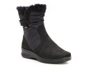 【送料無料】 アラ レディース ブーツ・レインブーツ ブーティ シューズ Millie Bootie Black(4)