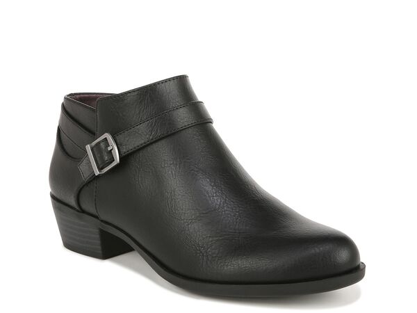 ライフストライド レディース シューズ ブーツ・レインブーツ LifeStride Alexander Bootie Black ブラ..