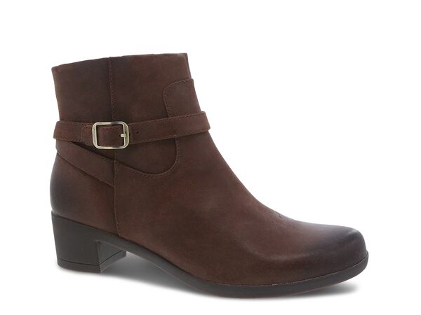 ̵ 󥹥 ǥ ֡ġ쥤֡ 塼 Cagney Bootie Dark Brown