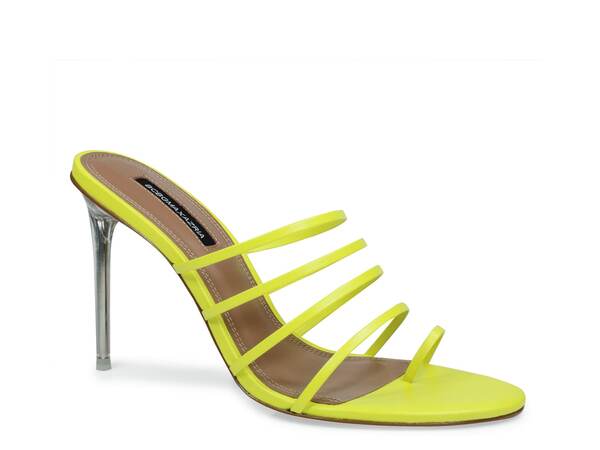 ̵ ӡӡޥåꥢ ǥ  塼 Dorthi Sandal Yellow