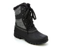  ジャンブ レディース ブーツ・レインブーツ シューズ Casey Winter Bootie Black