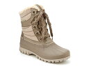  ジャンブ レディース ブーツ・レインブーツ シューズ Casey Winter Bootie Taupe/Dark Tan