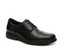 【送料無料】 ロックポート メンズ オックスフォード シューズ Charles Road Cap Toe Oxford Black