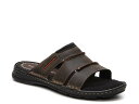 【送料無料】 ロックポート メンズ サンダル シューズ Darwyn Sandal Dark Brown