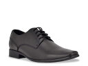 【送料無料】 カルバンクライン メンズ オックスフォード シューズ Brodie Oxford Black Leather