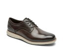 【送料無料】 ロックポート メンズ オックスフォード シューズ Garett Oxford Dark Brown