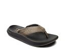 【送料無料】 リーフ メンズ サンダル シューズ Swellsole Cruiser Sandal Brown