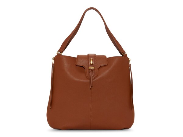  ヴィンスカムート レディース ショルダーバッグ バッグ Maecy Shoulder Bag Cognac