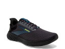 【送料無料】 ブルックス メンズ スニーカー ウォーキングシューズ シューズ Anthem 6 Running Shoe - Men's Ebony Black