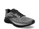 【送料無料】 ブルックス メンズ スニーカー ウォーキングシューズ シューズ Trace 3 Running Shoe - Men's Grey/Black