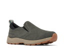 【送料無料】 コロンビア メンズ スニーカー シューズ Landroamer Camper Slip-On Sneaker - Men's Dark Brown