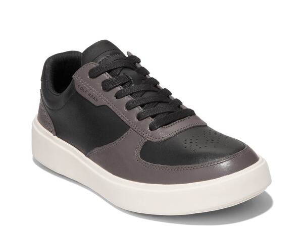  コールハーン メンズ スニーカー シューズ Grand Crosscourt Transition Sneaker Black