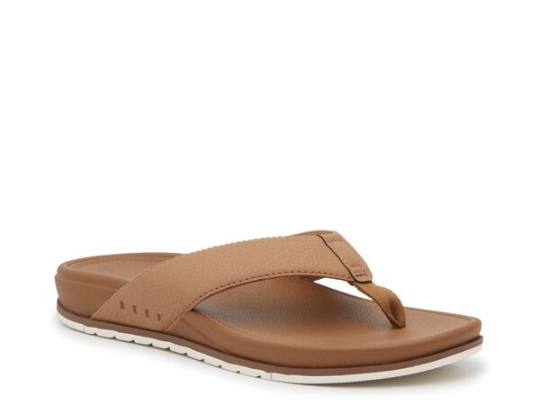【送料無料】 リーフ メンズ サンダル シューズ Cushion Bonzer Sandal Tan