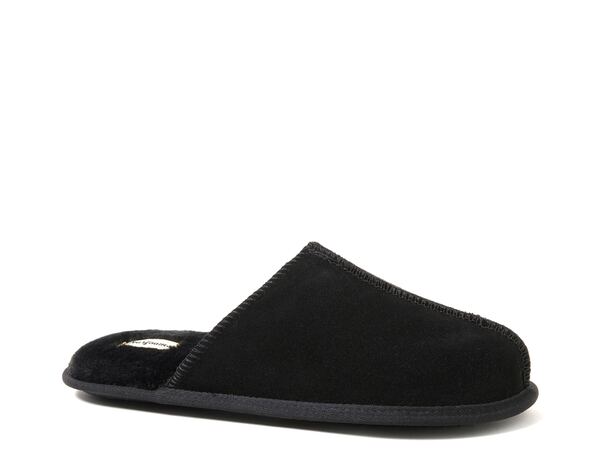 yz fBAtH[Y Y T_ V[Y Bradford Scuff Slipper Black