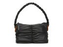 yz BXJ[g fB[X V_[obO obO Mirna Leather Shoulder Bag Black