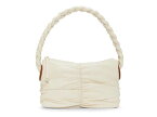 【送料無料】 ヴィンスカムート レディース ショルダーバッグ バッグ Mirna Leather Shoulder Bag Off White