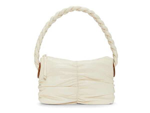 【送料無料】 ヴィンスカムート レディース ショルダーバッグ バッグ Mirna Leather Shoulder Bag Off White