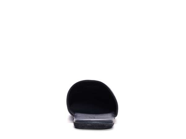 【送料無料】 アンソニー ヴィア メンズ サンダル シューズ Clark House Slipper Navy