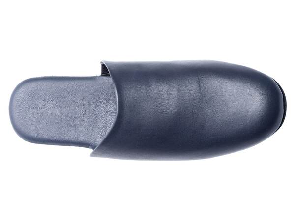 【送料無料】 アンソニー ヴィア メンズ サンダル シューズ Clark House Slipper Navy